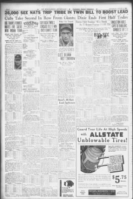 The Montgomery Advertiser from Montgomery, Alabama • 6