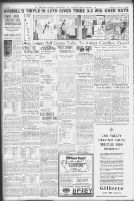 The Montgomery Advertiser from Montgomery, Alabama on July 11, 1933 · 6