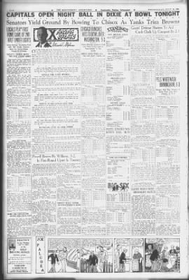The Montgomery Advertiser from Montgomery, Alabama on July 12, 1933 · 6