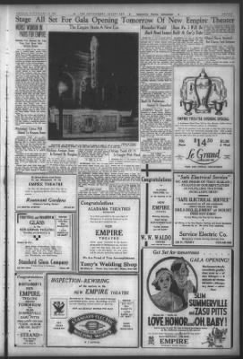 The Montgomery Advertiser from Montgomery, Alabama on November 10, 1933 · 7