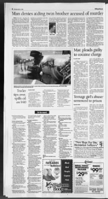 The Billings Gazette from Billings, Montana on April 13, 2006 · 18