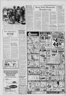 The Bonham Daily Favorite from Bonham, Texas • Page 5