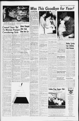 The Winona Daily News from Winona, Minnesota on October 25, 1961 · 3