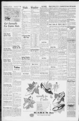 The Billings Gazette from Billings, Montana • 16