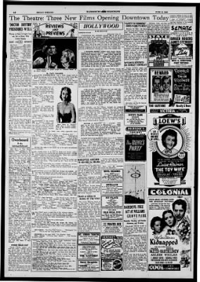 Harrisburg Telegraph from Harrisburg, Pennsylvania on June 10, 1938 · Page 16