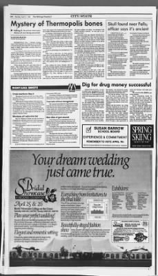 The Billings Gazette from Billings, Montana on April 5, 1992 · 24
