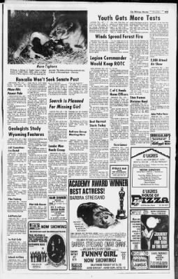 The Billings Gazette from Billings, Montana • 19