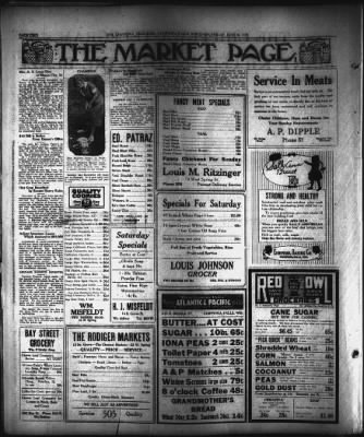 Also unfathomable Creep Chippewa Herald-Telegram from Chippewa Falls, Wisconsin on June 26, 1925 · 2