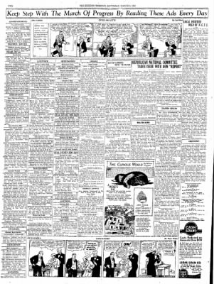 The Kokomo Tribune from Kokomo, Indiana on March 3, 1934 · Page 10