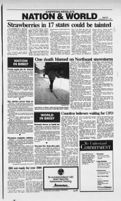 Chippewa Herald-Telegram from Chippewa Falls, Wisconsin on April 2, 1997 · 3