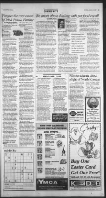 Chippewa Herald-Telegram from Chippewa Falls, Wisconsin on March 24, 2007 · 5
