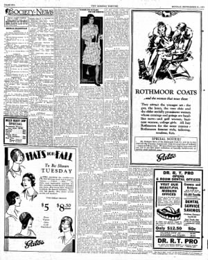 The Kokomo Tribune from Kokomo, Indiana • Page 6
