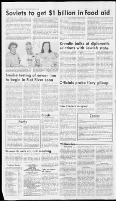 The Daily Journal from Flat River, Missouri • 2