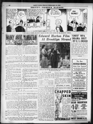Daily News from New York, New York on February 21, 1936 · 45