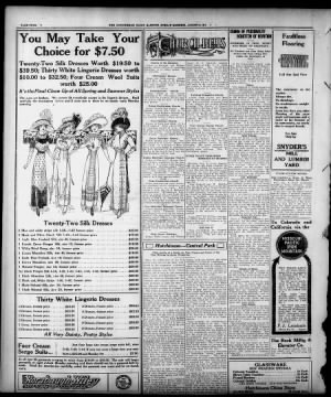 The Hutchinson Gazette from Hutchinson, Kansas • 4