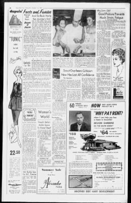 The Gazette from Montreal, Quebec, Canada on August 13, 1959 · 16