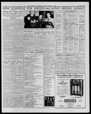 The Gazette from Montreal, Quebec, Canada on January 5, 1940 · 4