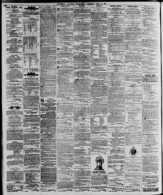 The Gazette from Montreal, Quebec, Quebec, Canada on June 17, 1857 · 4