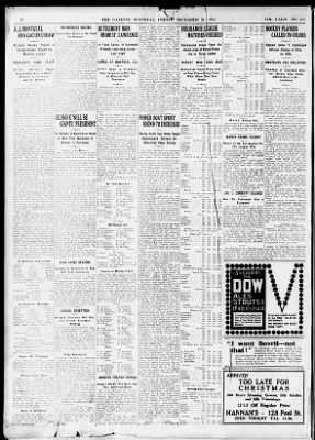 The Gazette from Montreal, Quebec, Canada on December 31, 1915 · 12