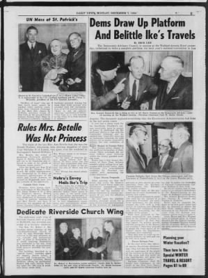 Daily News from New York, New York on December 7, 1959 · 165