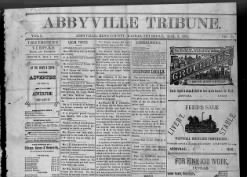Abbyville Tribune