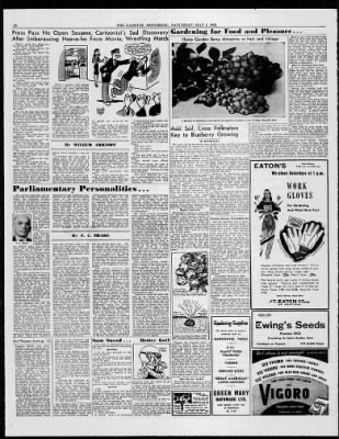 The Gazette from Montreal, Quebec, Canada on May 1, 1948 · 26