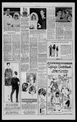 The Gazette from Montreal, Quebec, Canada on August 3, 1967 · 17