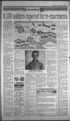 The Daily News-Journal from Murfreesboro, Tennessee on February 28, 1993 · 49