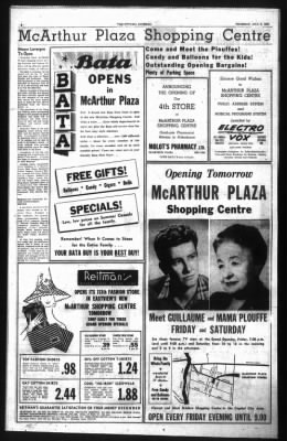 The Ottawa Journal from Ottawa, Ontario, Canada on July 9, 1959 · Page 8