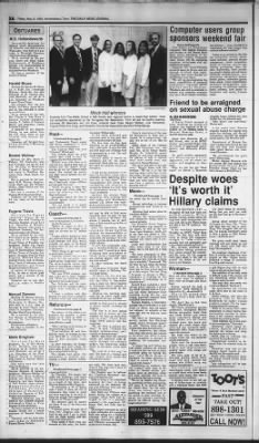 The Daily News-Journal from Murfreesboro, Tennessee on May 6, 1994 · 2