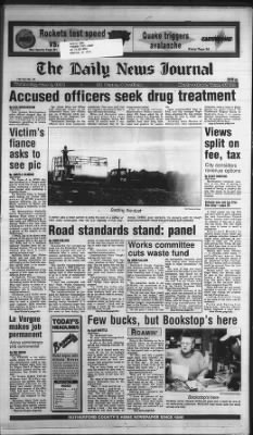 The Daily News-Journal from Murfreesboro, Tennessee on June 8, 1994 · 1