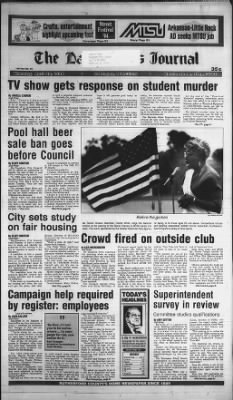 The Daily News-Journal from Murfreesboro, Tennessee on April 28, 1994 · 1