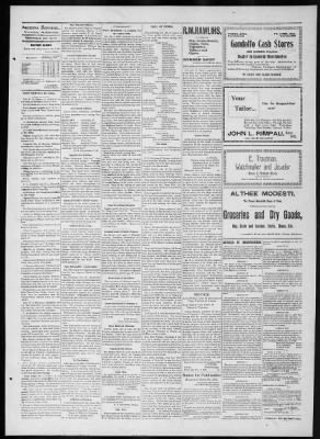 The Arizona Sentinel from Yuma, Arizona on November 20, 1901 · Page 3