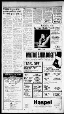 The Daily News-Journal from Murfreesboro, Tennessee on December 25, 1989 · 2