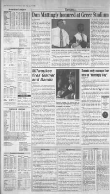The Daily News-Journal from Murfreesboro, Tennessee on August 13, 1999 · 18