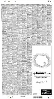 The Atlanta Constitution from Atlanta, Georgia on November 26 
