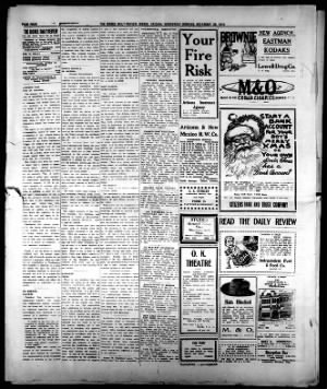 Bisbee Daily Review from Bisbee, Arizona • Page 4