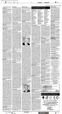 The Atlanta Constitution from Atlanta, Georgia • B5