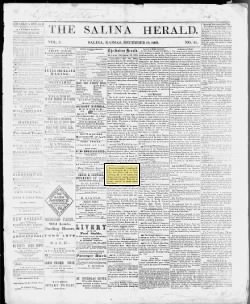 The Salina Herald