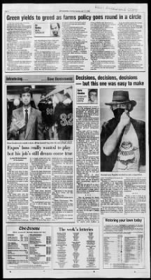 The Gazette from Montreal, Quebec, Canada on July 17, 1988 · 2