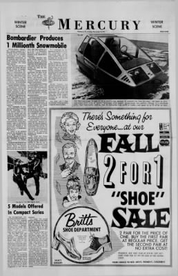 The Mercury from Pottstown, Pennsylvania on November 16, 1973 · Page 9
