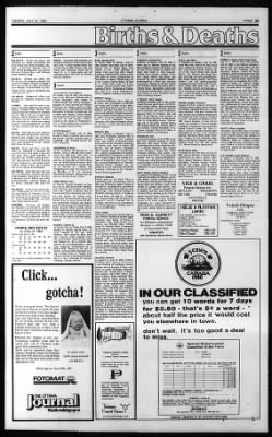 The Ottawa Journal from Ottawa, Ontario, Canada on July 22, 1980 · Page 33