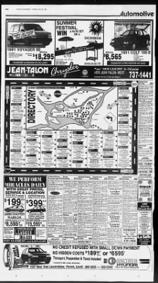 The Gazette from Montreal, Quebec, Canada on July 16, 1991 · 30