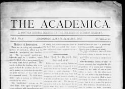 The Academica