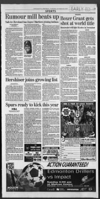 The Gazette from Montreal, Quebec, Canada on October 30, 1997 · 17