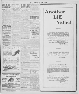 El Paso Herald from El Paso, Texas on January 30, 1918 · Page 4
