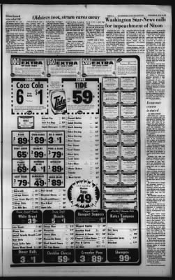 The Paducah Sun From Paducah Kentucky On July 31 1974 27