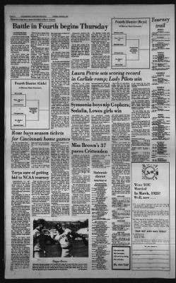 The Paducah Sun from Paducah, Kentucky on March 4, 1975 · 14