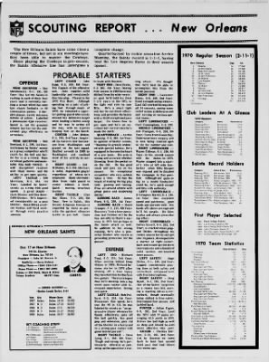 Corsicana Daily Sun from Corsicana, Texas on October 14, 1971 · Page 27