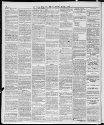 The Boston Globe from Boston, Massachusetts on March 7, 1872 · 8